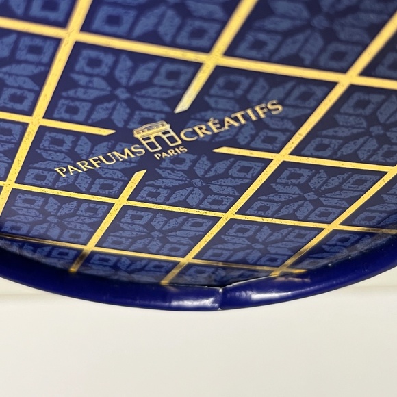 Vintage Avon Casbah Perfumed Dusting Powder 3.5 oz Parfums Creatifs New - Picture 11 of 11